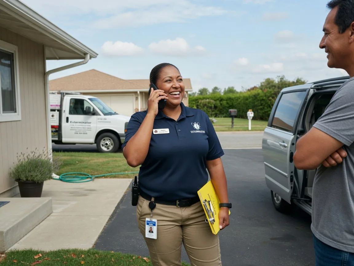 Pest Control Rosalie, NE FAQs